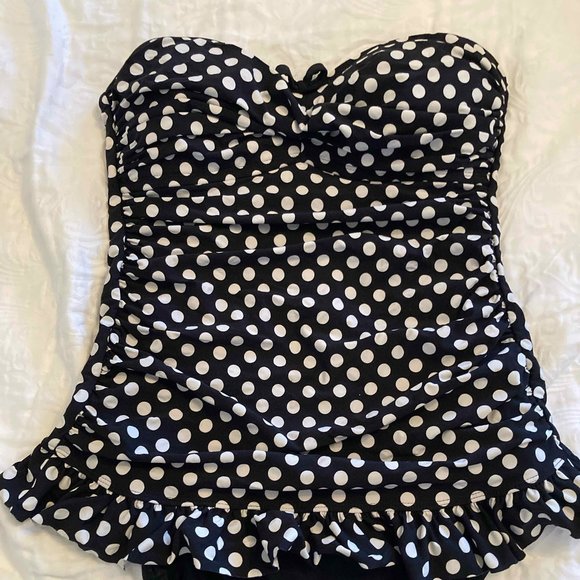 Swinsuit One piece SIZE 6 - Picture 1 of 3